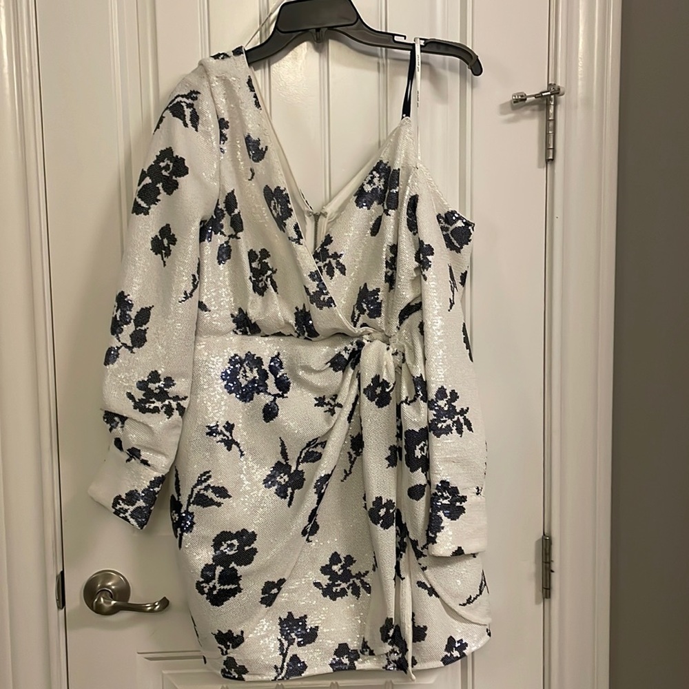Beautiful Sequence dress